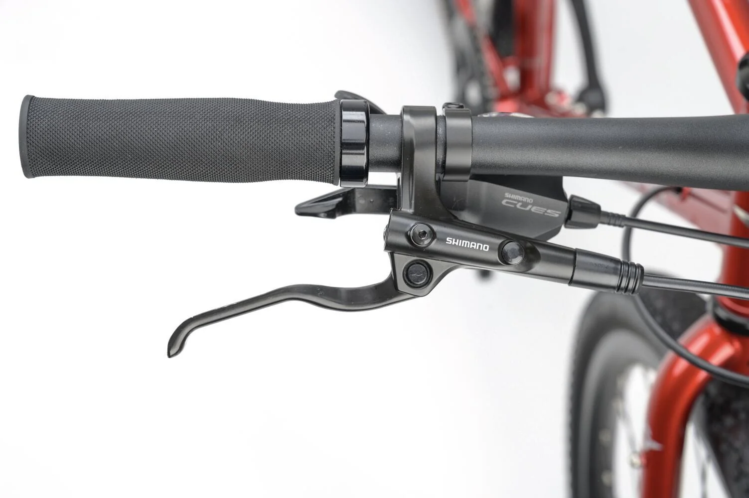 2025 Genesis Croix De Fer 10 Flat Bar Gravel Bike - Image 4