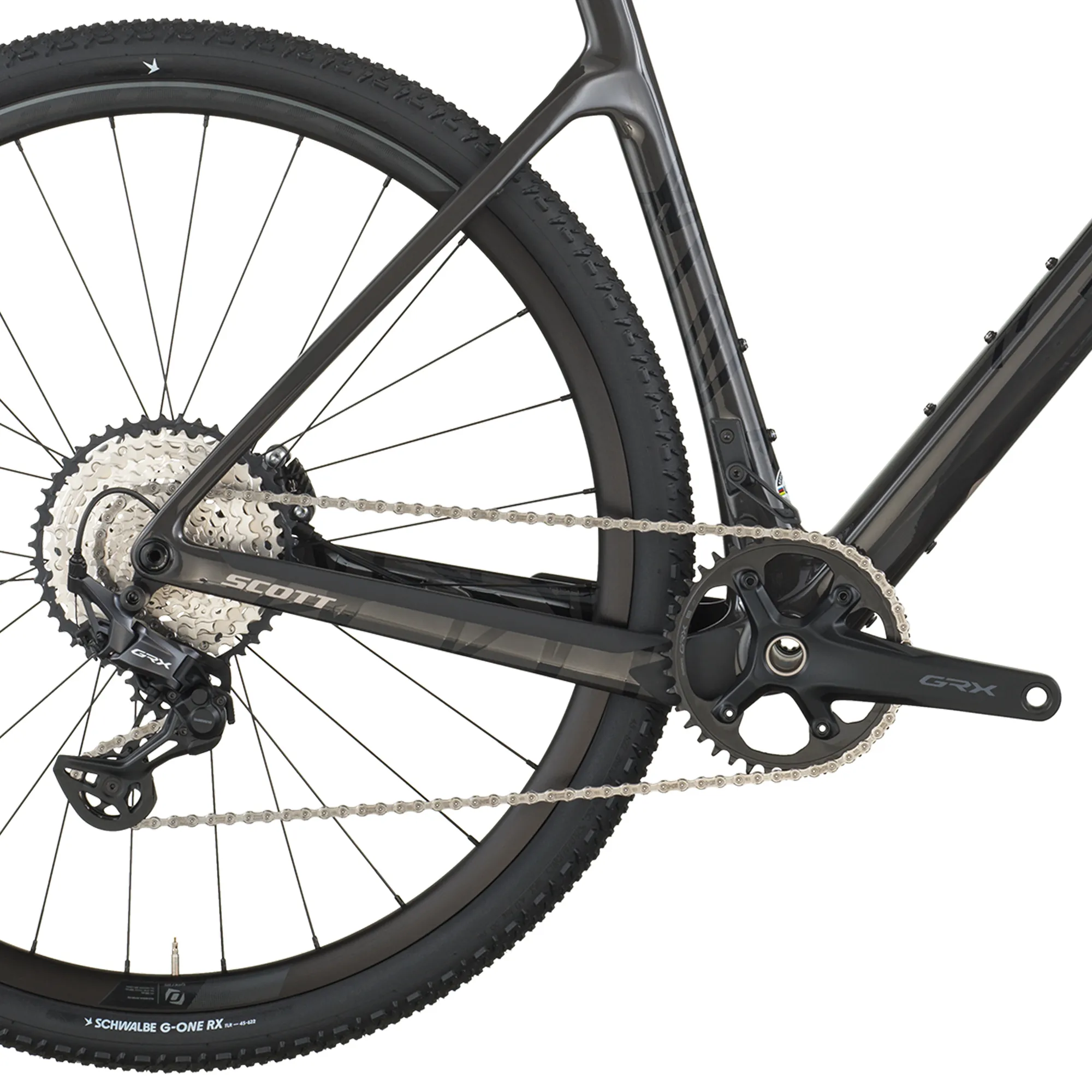 Scott Addict Gravel 30 - Image 4