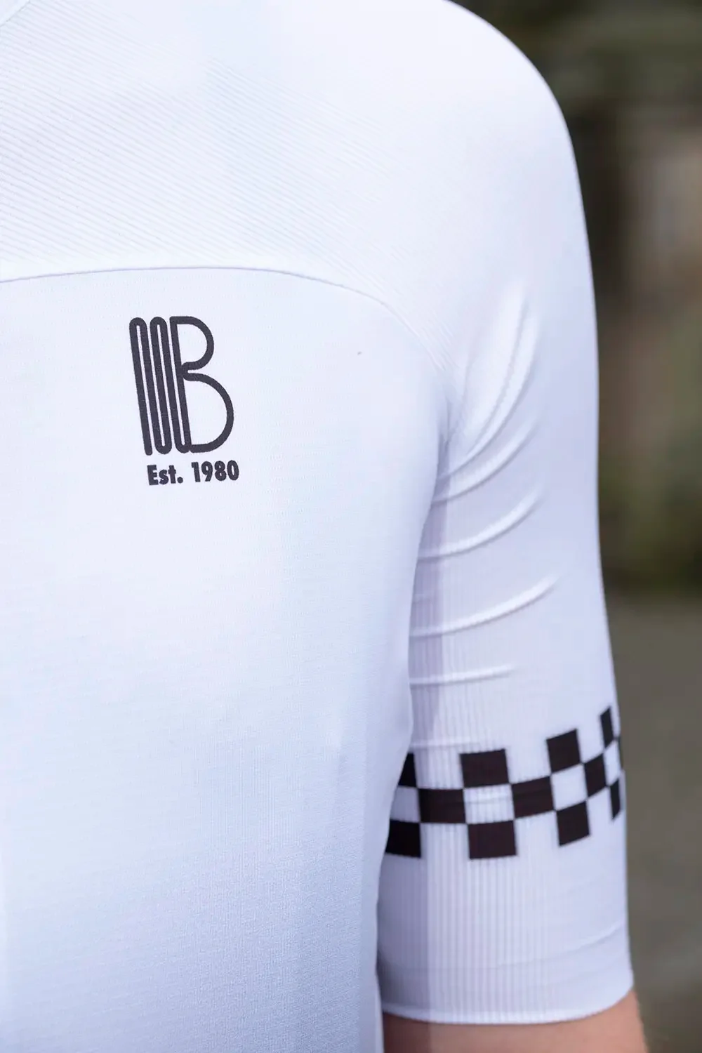 45th Anniversary Short Sleeve Mens Jersey - Image 5