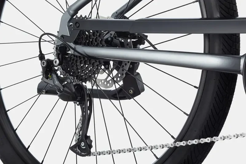 Cannondale Adventure Neo 4 Electric Hybrid Bike - Image 6