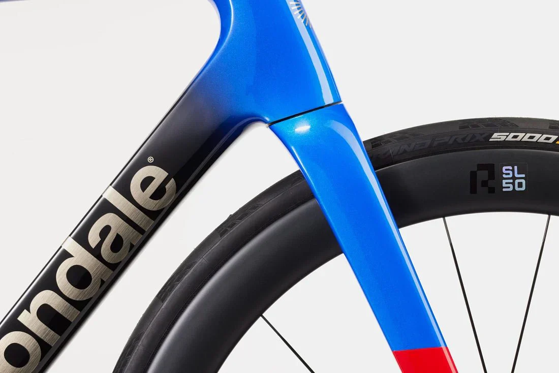 Cannondale SuperSix EVO Hi-MOD 2 Road Bike - Image 6