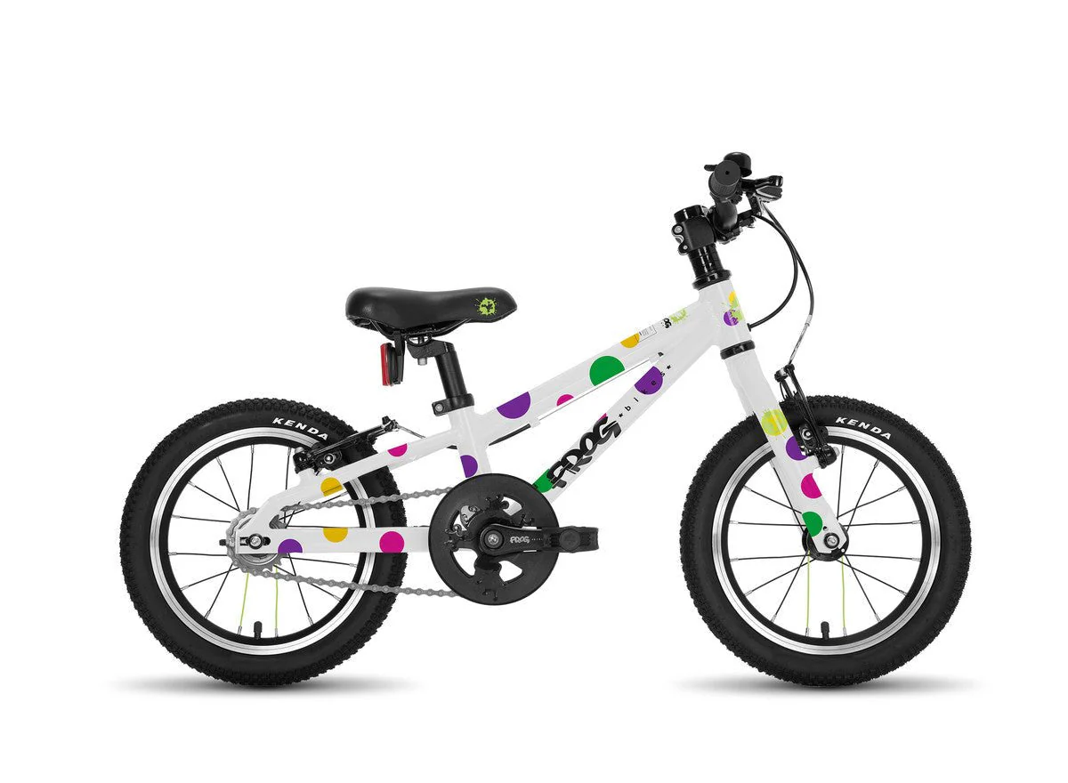 Frog 40 First Pedal Kids Bike - Image 3