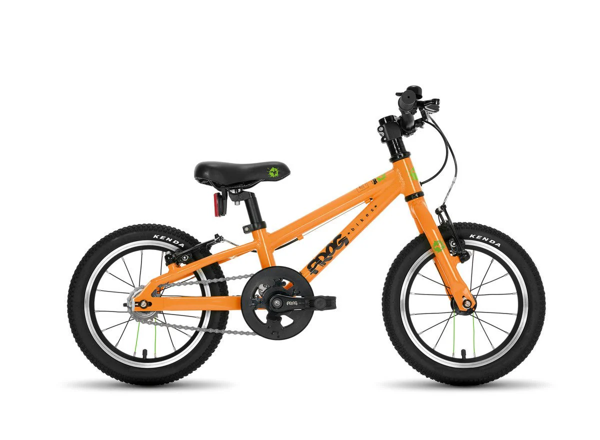 Frog 40 First Pedal Kids Bike - Image 5