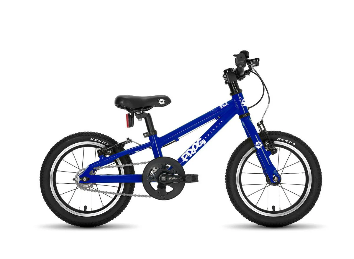 Frog 40 First Pedal Kids Bike - Image 7