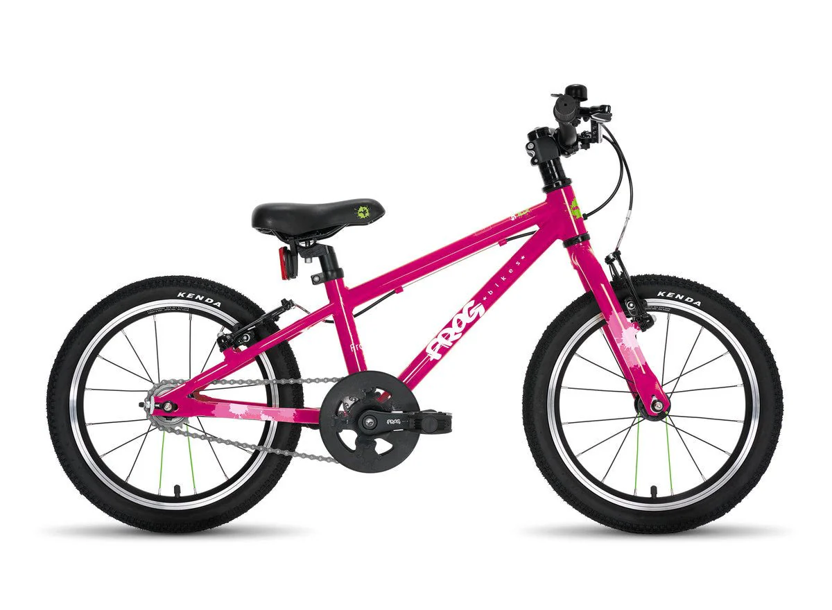 Frog 44 First Pedal Kids Bike - Image 4