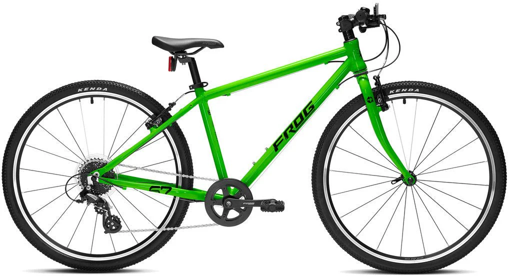 Frog 67 Hybrid Kids Bike - Image 3