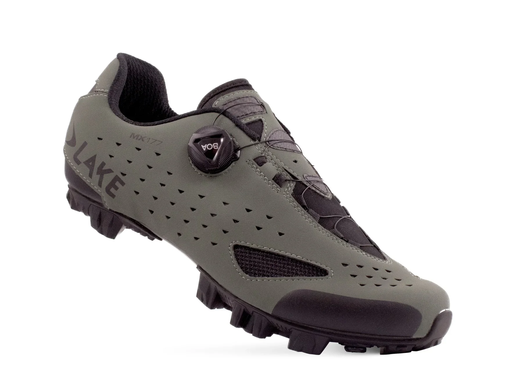Lake MX177 Mountain Bike Shoe - Image 5